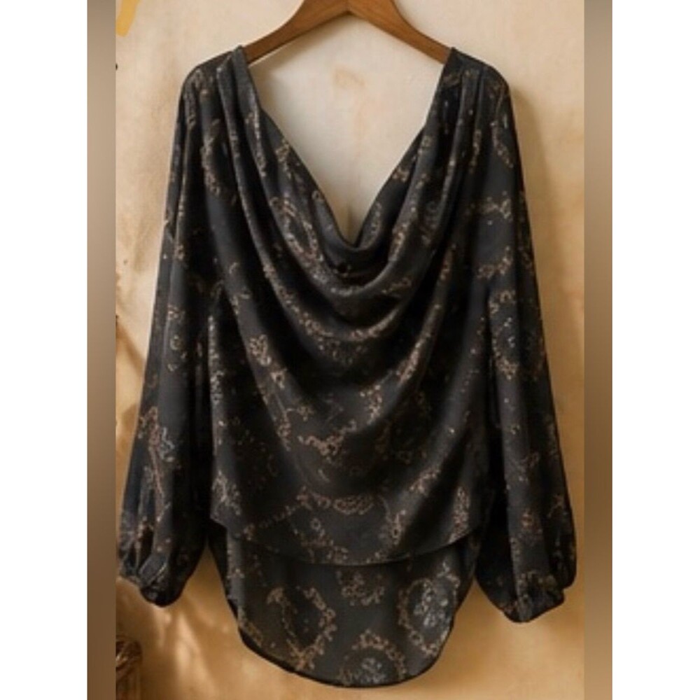 Free-people Women's multi Blouse